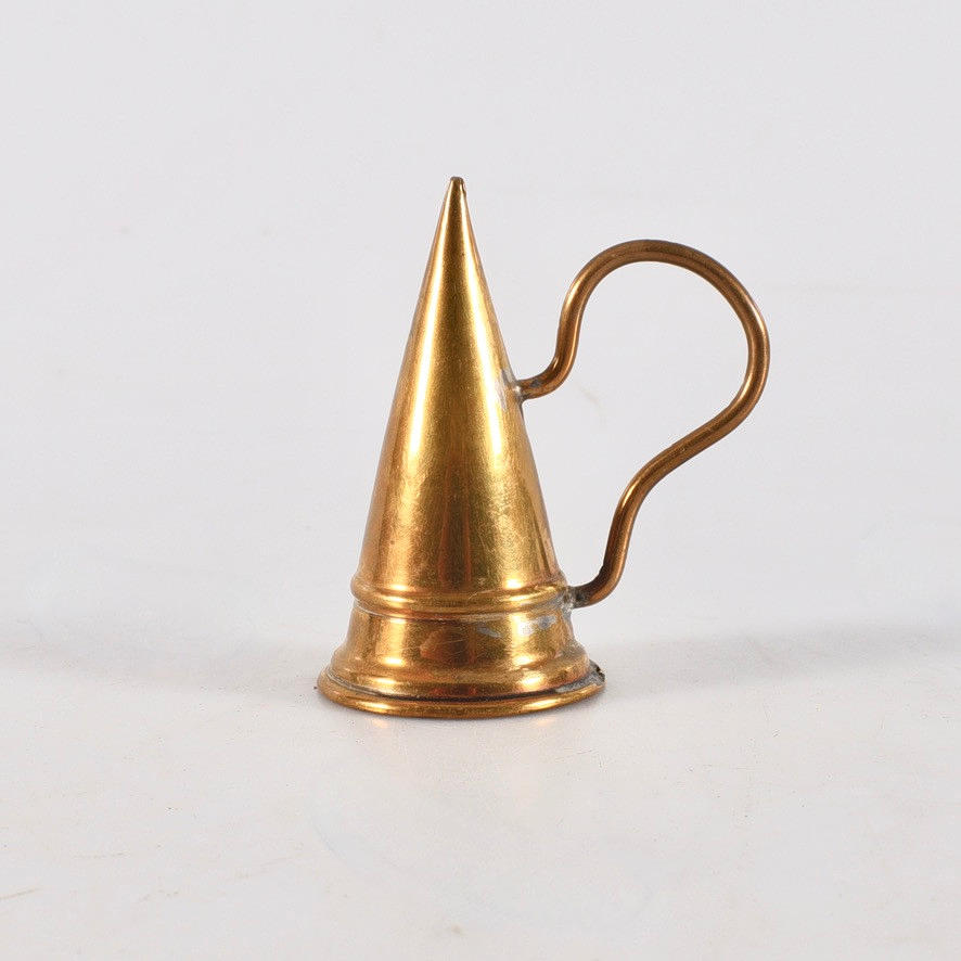 LIGHT SWITCH, brass, 19th century.