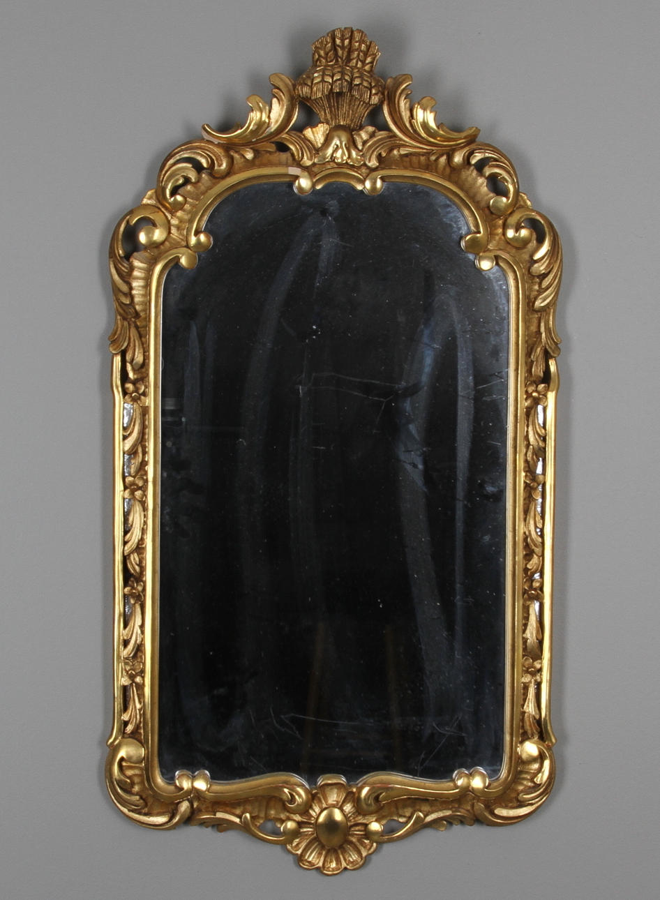 SPEGEL, rokokostil, 1900-tal.