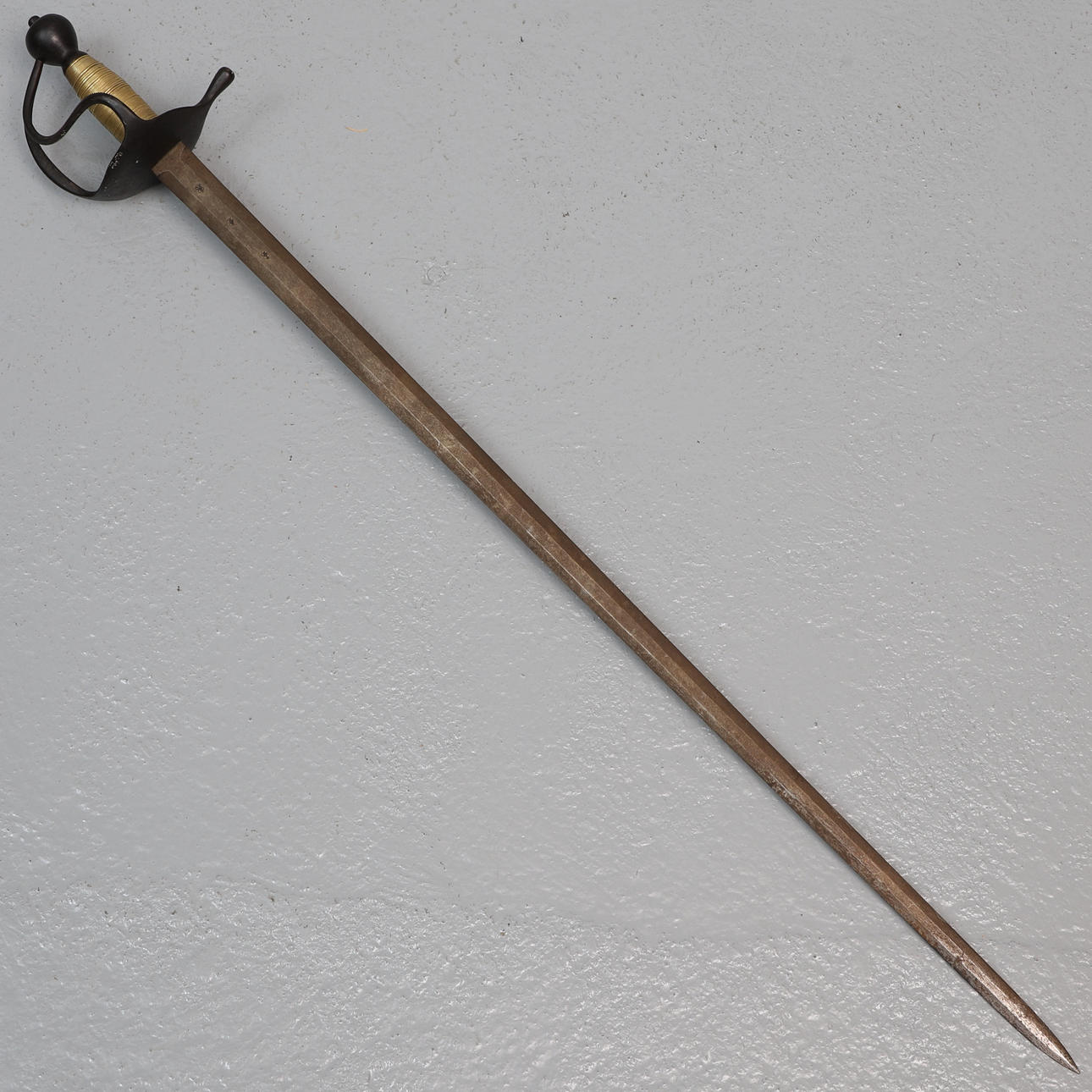 KAROLINERVÄRJA, efter m/1685, John Dahlgren, Wira Bruk.