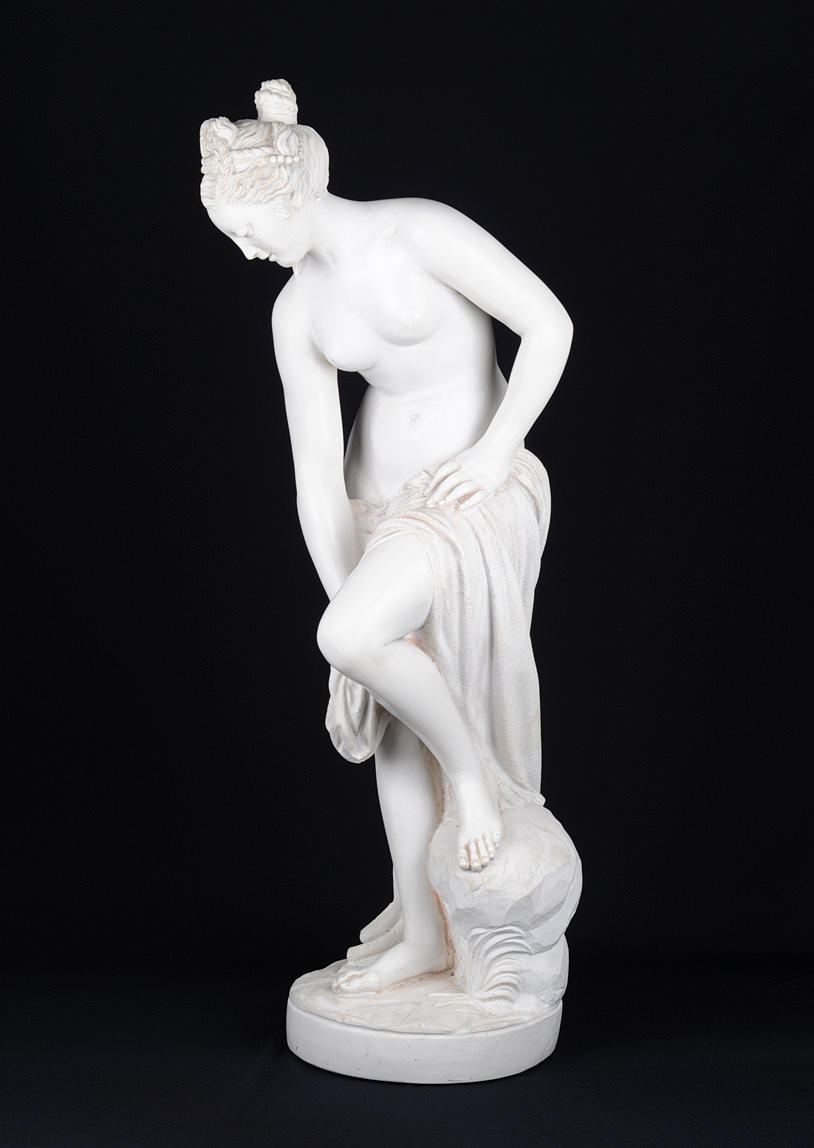 ”BADAREN.” Aramarmor. 87,5 cm x 26,5 cm.