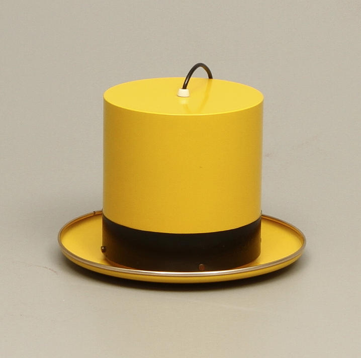 TAKLAMPA, Hans Agne Jakobsson, Markaryd. 1900-talets mitt.