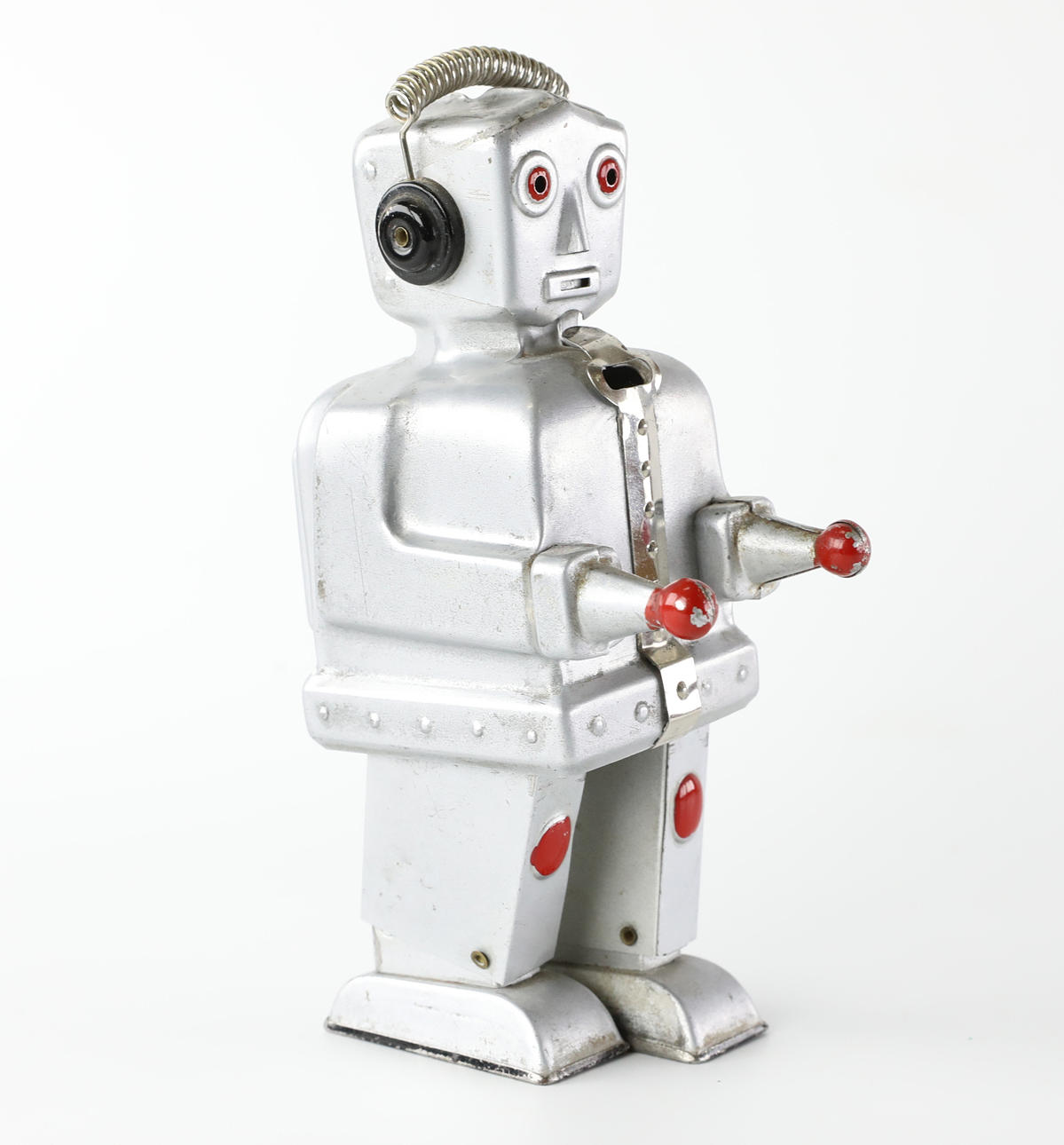 TOY, robot ST-1, Germany, 1950s.