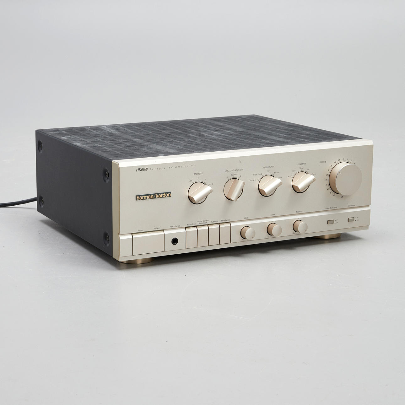 HARMAN KARDON, Amplifier, HK6800.