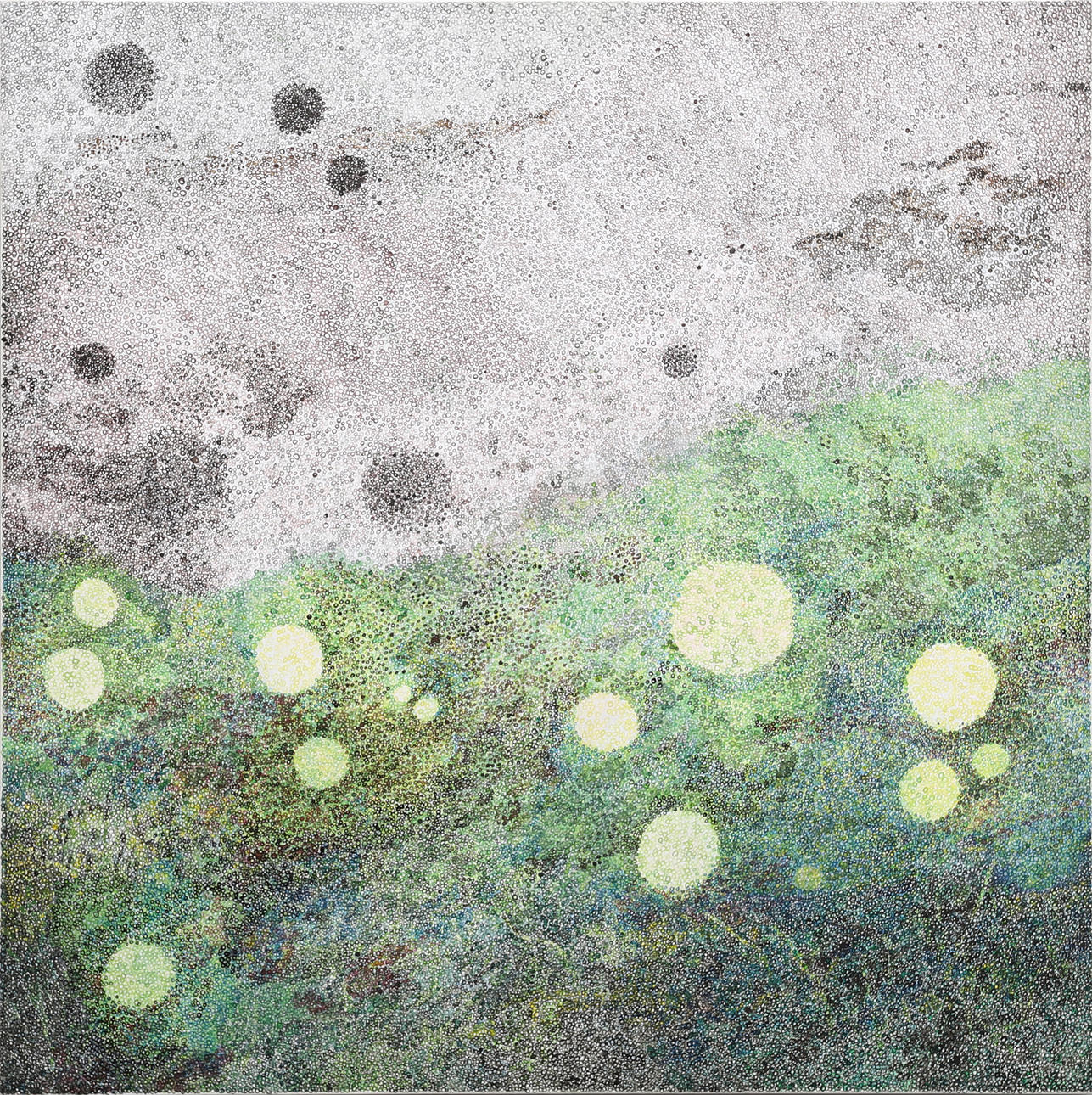 LENA OHLÉN. KOMPOSITION.