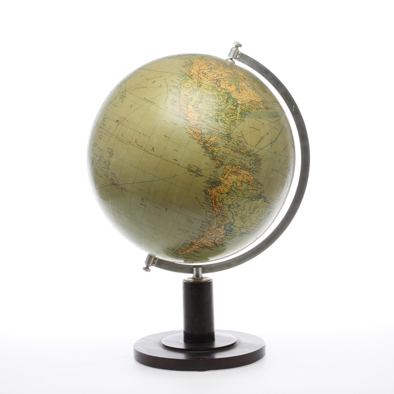 JORDGLOB, Colobus Jordglob, Ivar Asp A.B Stockholm.