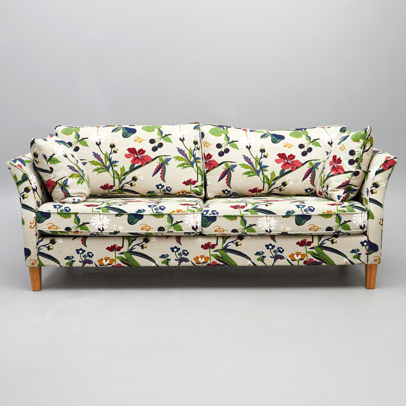 SOFFA, Stalands möbler, 2 sitsig.