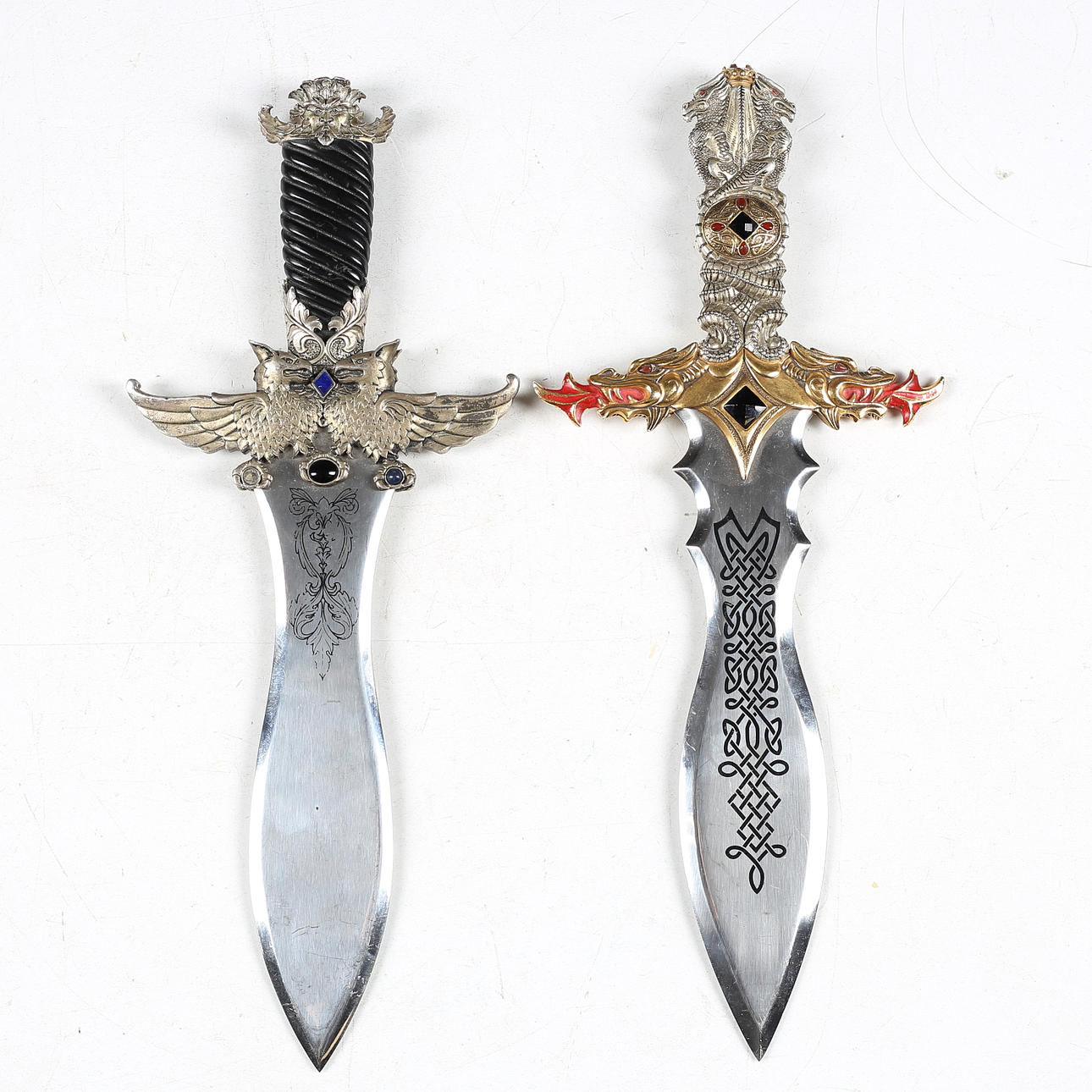 KNIVAR, 2st, metall, Fantasy, 2000-tal.