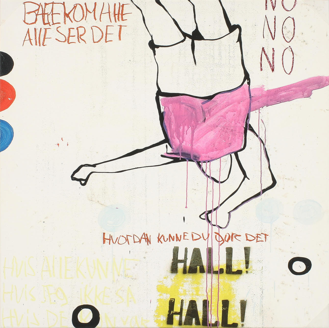 SEAN PUNK. Print, Incado.