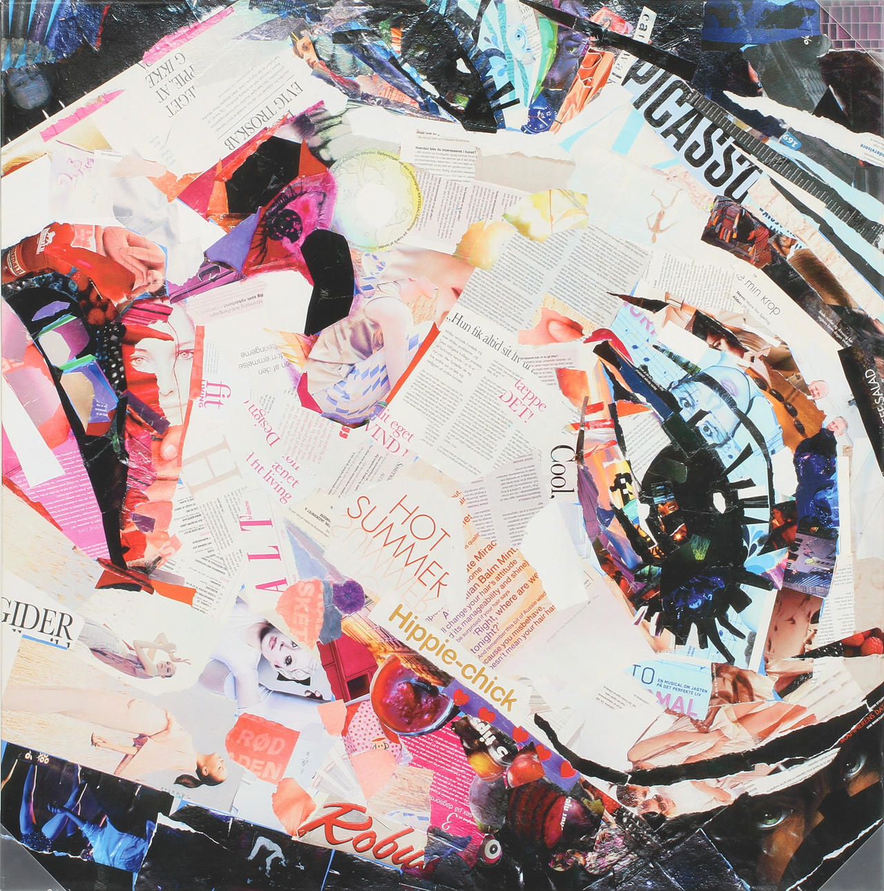 JAMES GREY. Print, Incado.