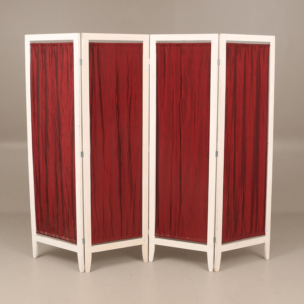 PANTALLA PLEGABLE, 4 partes.