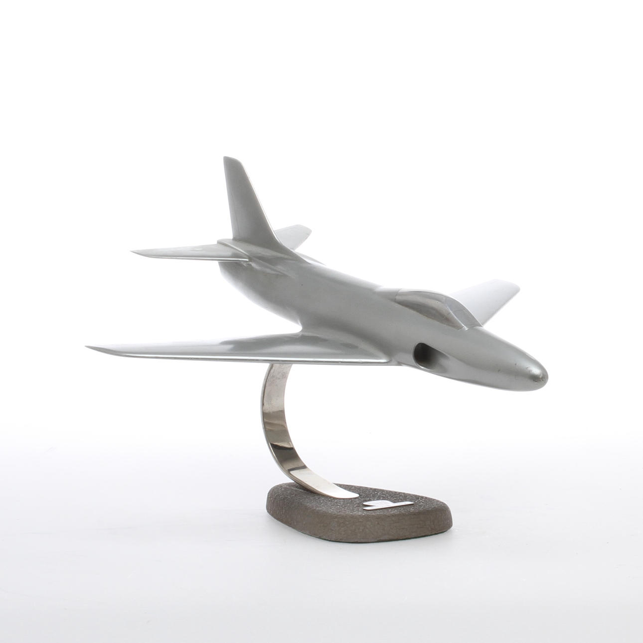 FLYGPLANSMODELL, "Lansen", Saab -32, 1950-tal.