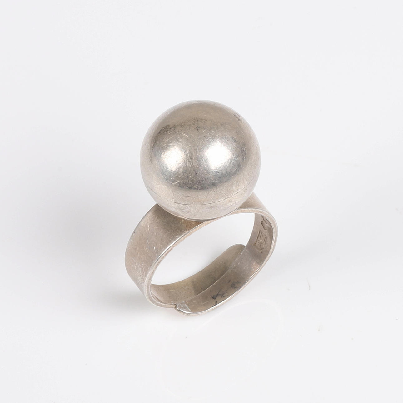 CALL, Silver.