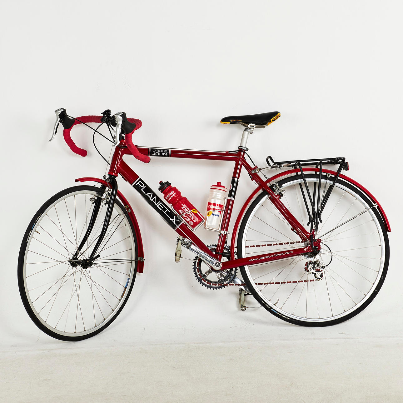 BIKE, Planet X Uncle John, 2000s.