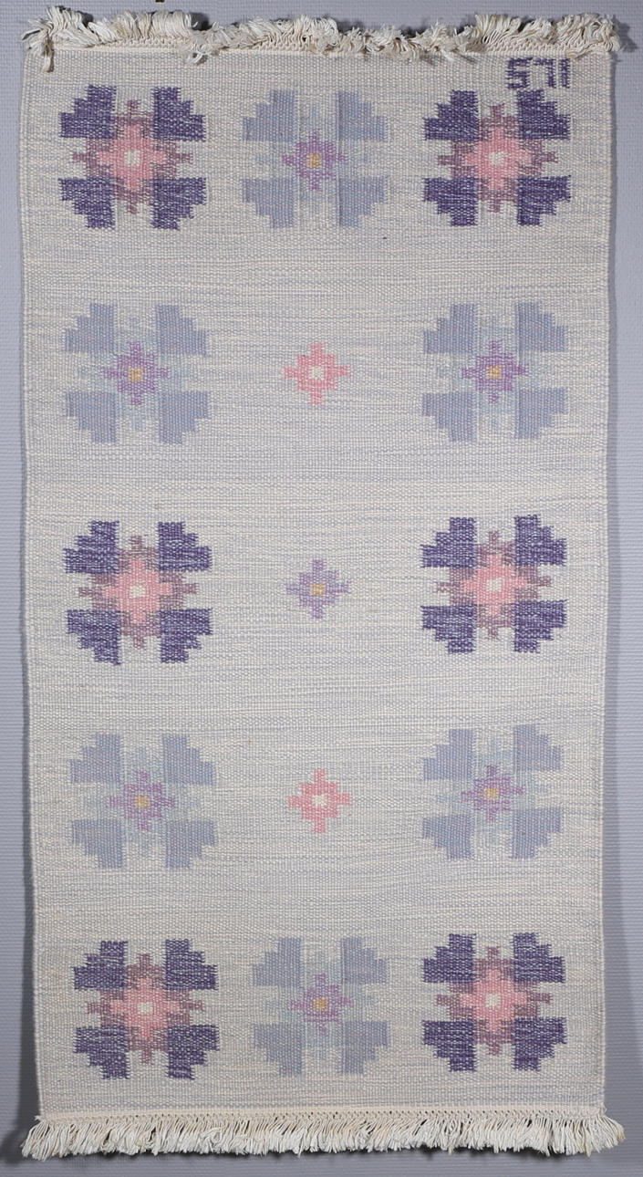 MATTOR, 2 st Röllakan, märkta ILS.