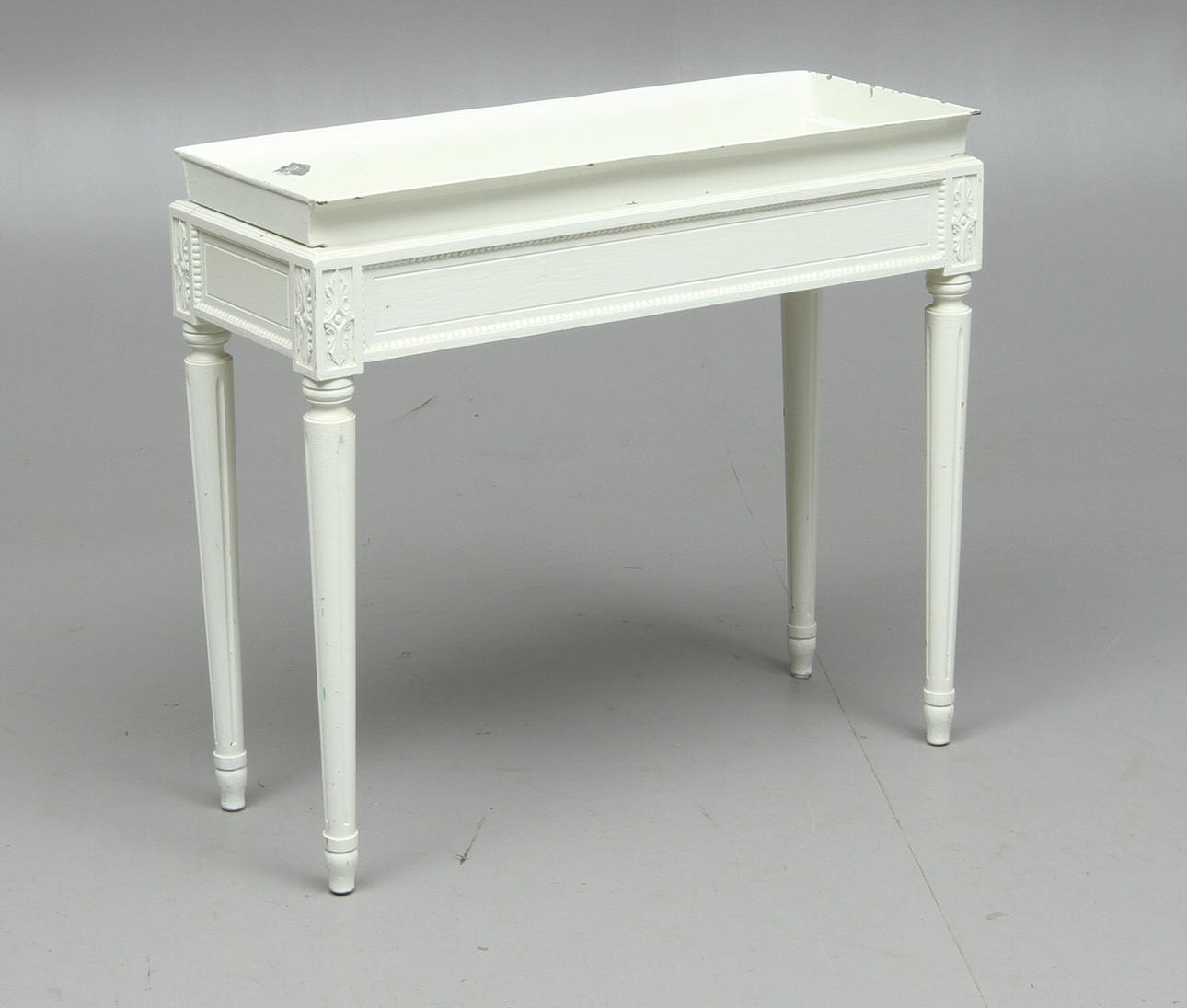 BLOMBORD, gustaviansk stil, 1900-tal.