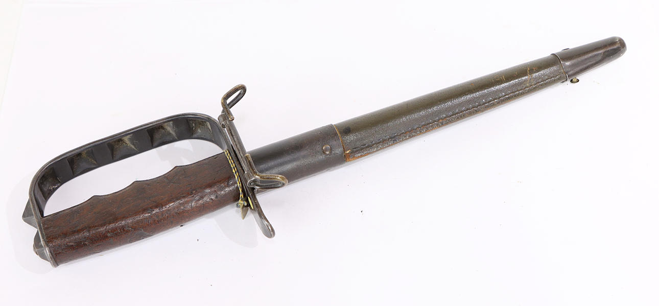 COMBAT KNIFE, USA, LF & C CO 1917.