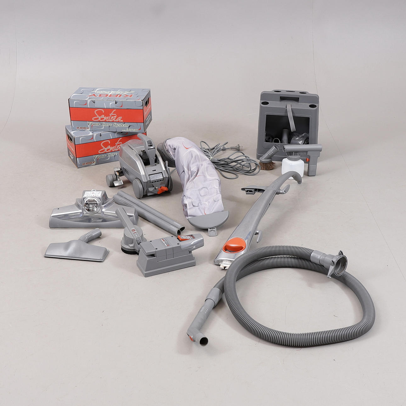 STAUBSAUGER, Kirby, 2000er Jahre.