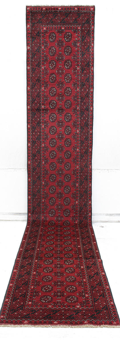 MATTA, Orientalisk, Afghan, gallerimodell, 480 x 83 cm.