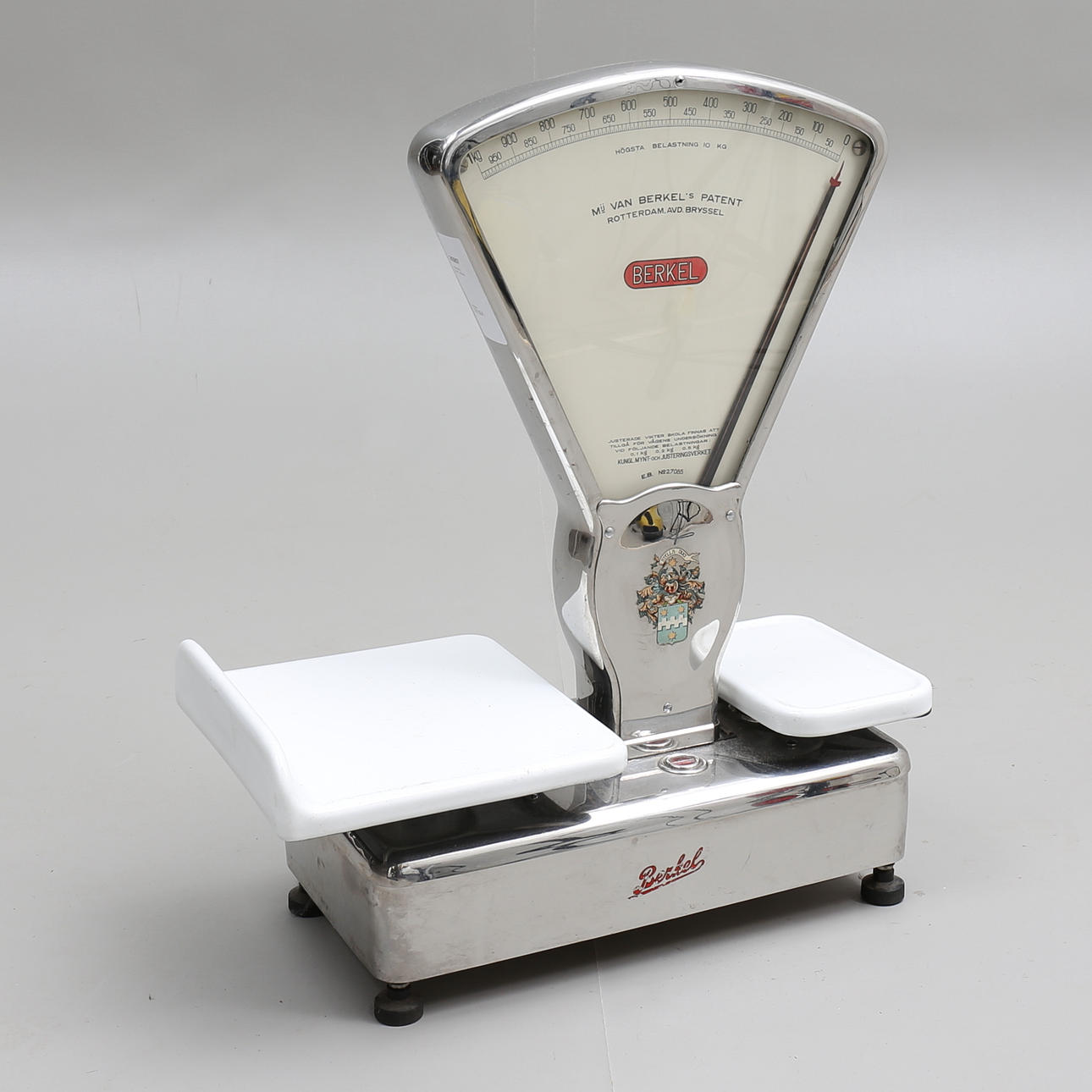 BUTIKSVÅG, Berkel, 1900-tal.