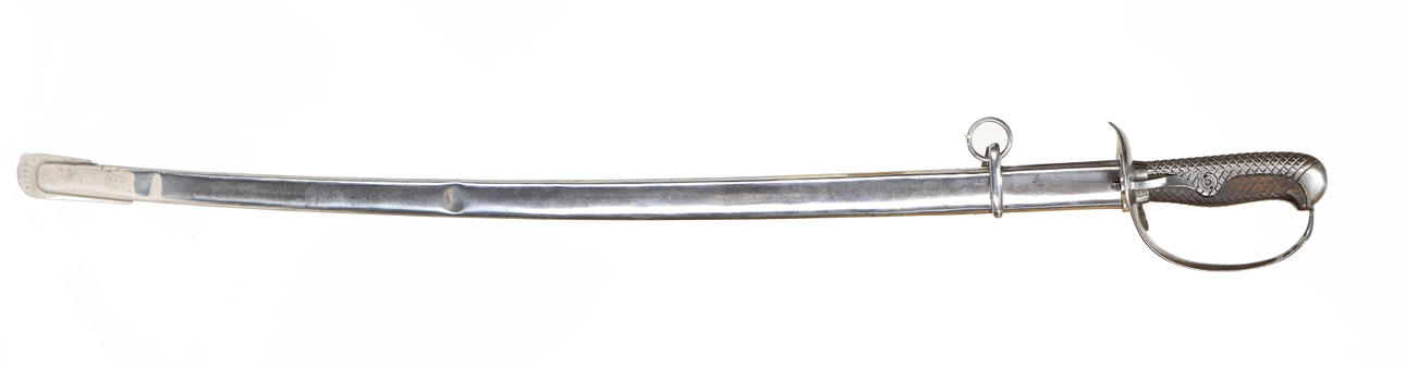 SABLE, JAPONÉS, PARA CABALLERÍA w/1886.