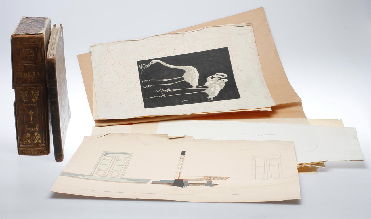 DIVERSE, 1800-1900-tal.