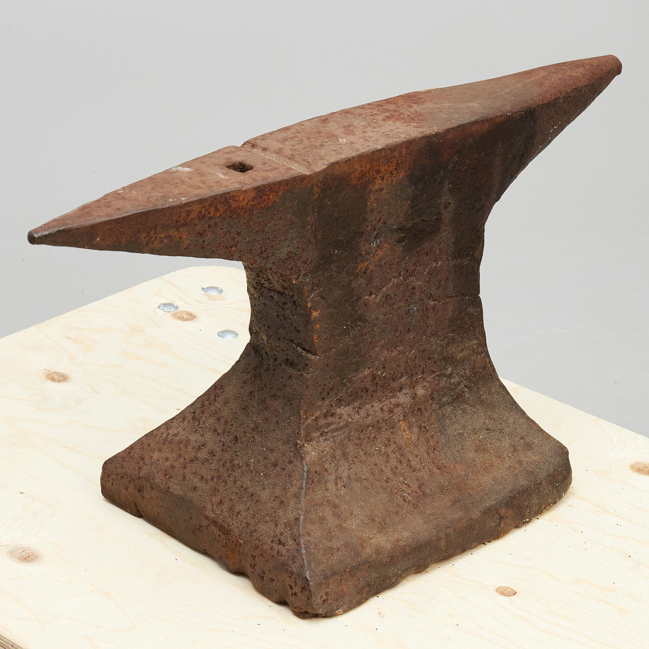 SMIDESSTÄD, Järn, 1856, Norrbotten.