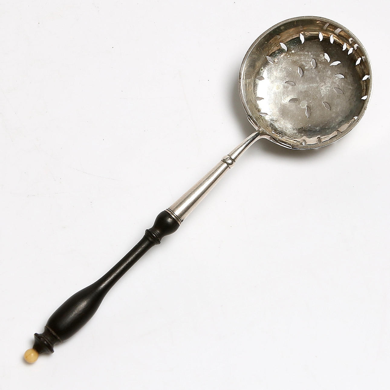 STRÖARE, silver, Efraim Ahlbom, Västerås, 1785.