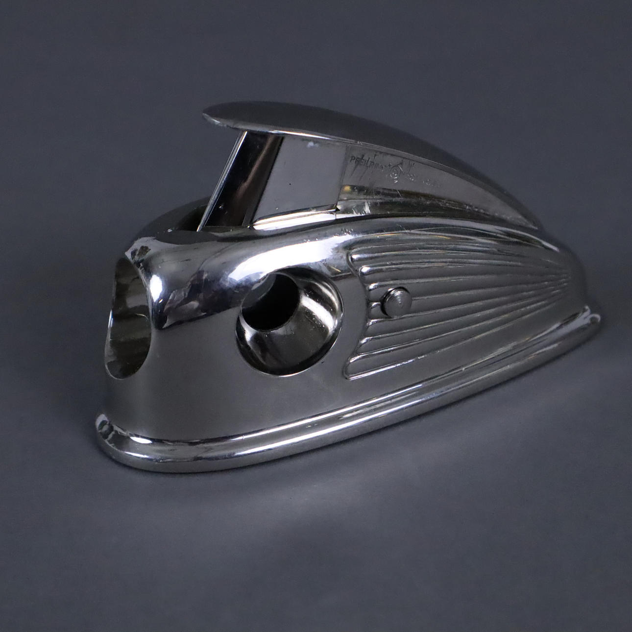 - ART DÉCO-ZIGARRENABSCHNEIDER - um 1920/30.