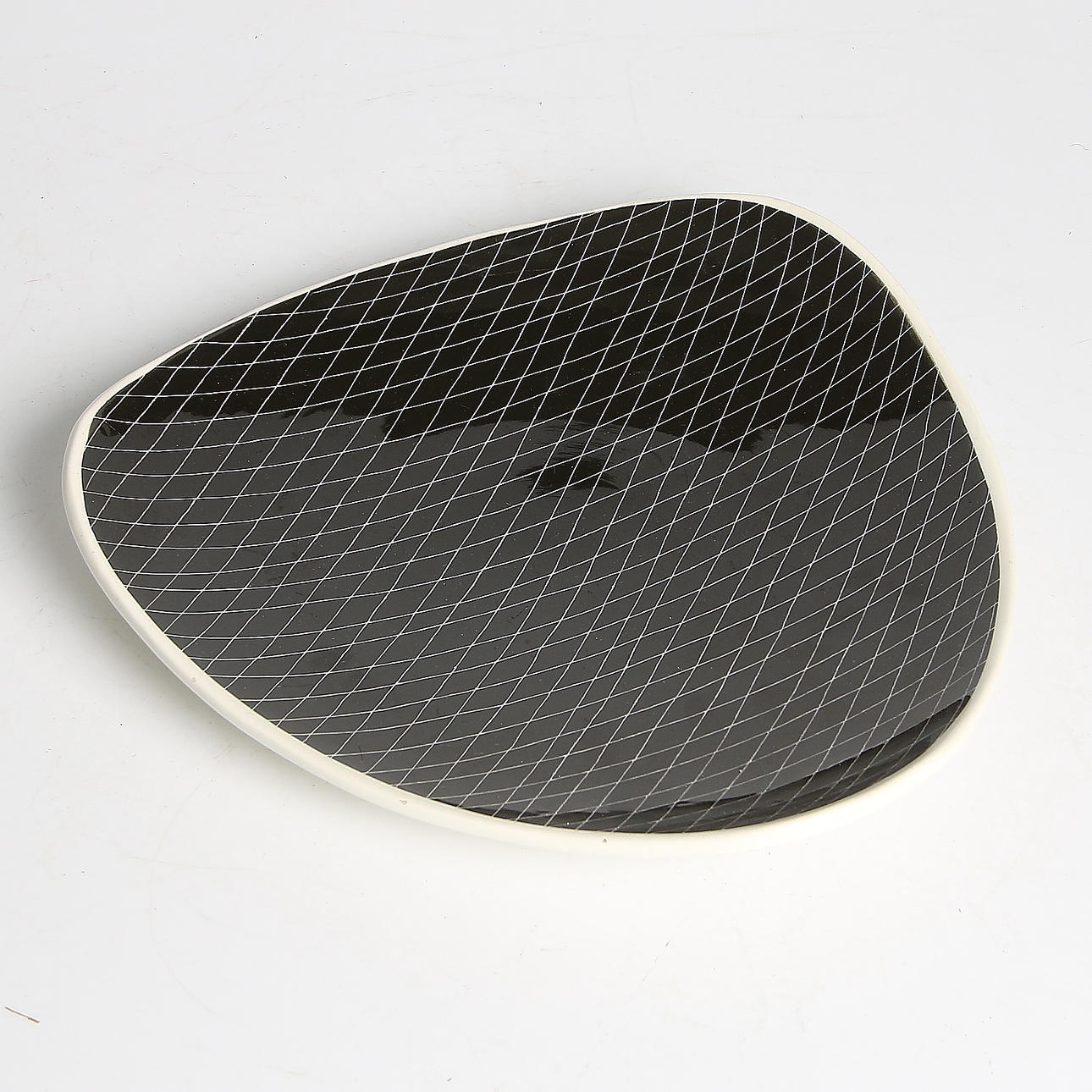 SKÅLFAT, porslin, "Mignon", Elfie Stadler, Schramberg Majolikafabrik, Tyskland. 1950-tal.