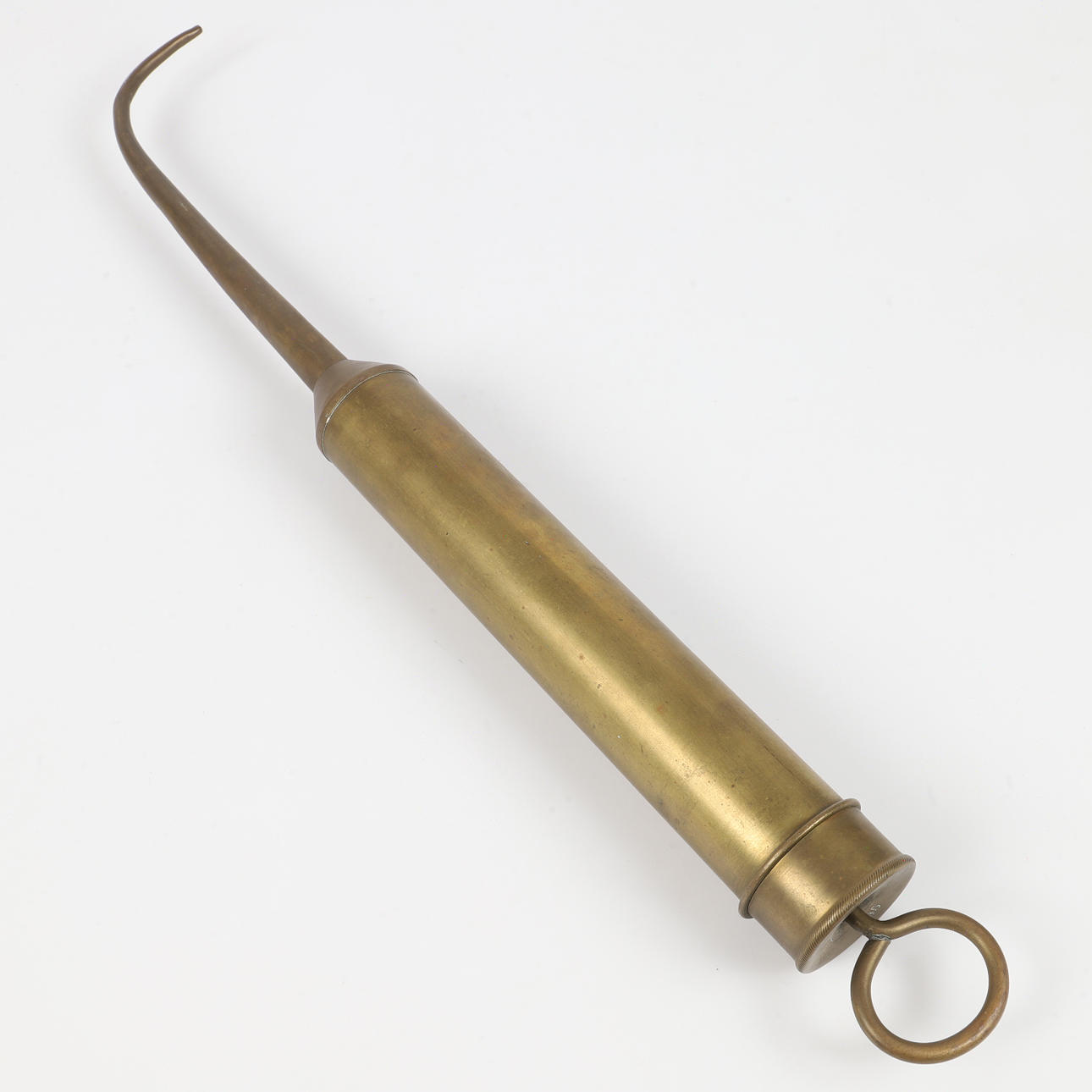 RUisku, messinki, Primus, 1900-luku.