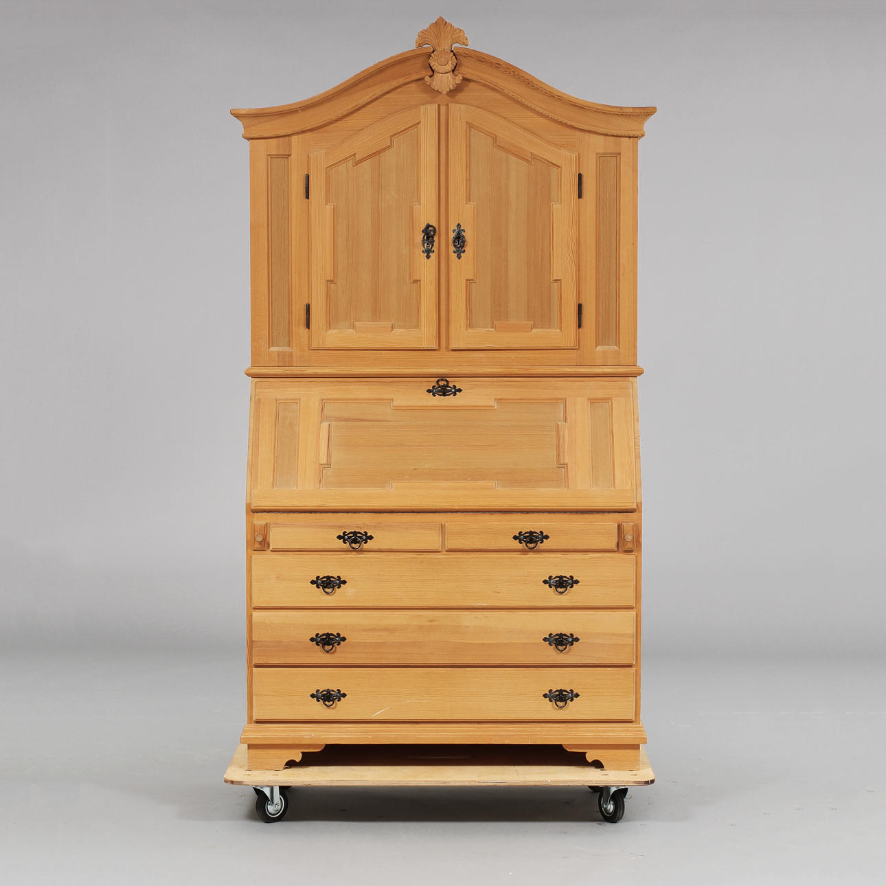 SKRIVSKÅP, Krogenäs möbler, 1900-tal.