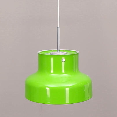 TAKLAMPA, Bumling, Atelje Lykta, Åhus, höjd 23 cm.