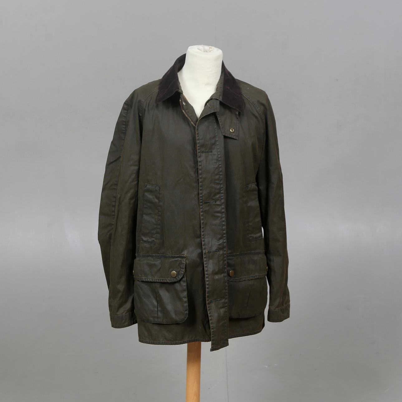 JACKET, Barbour, Grassdale, England.