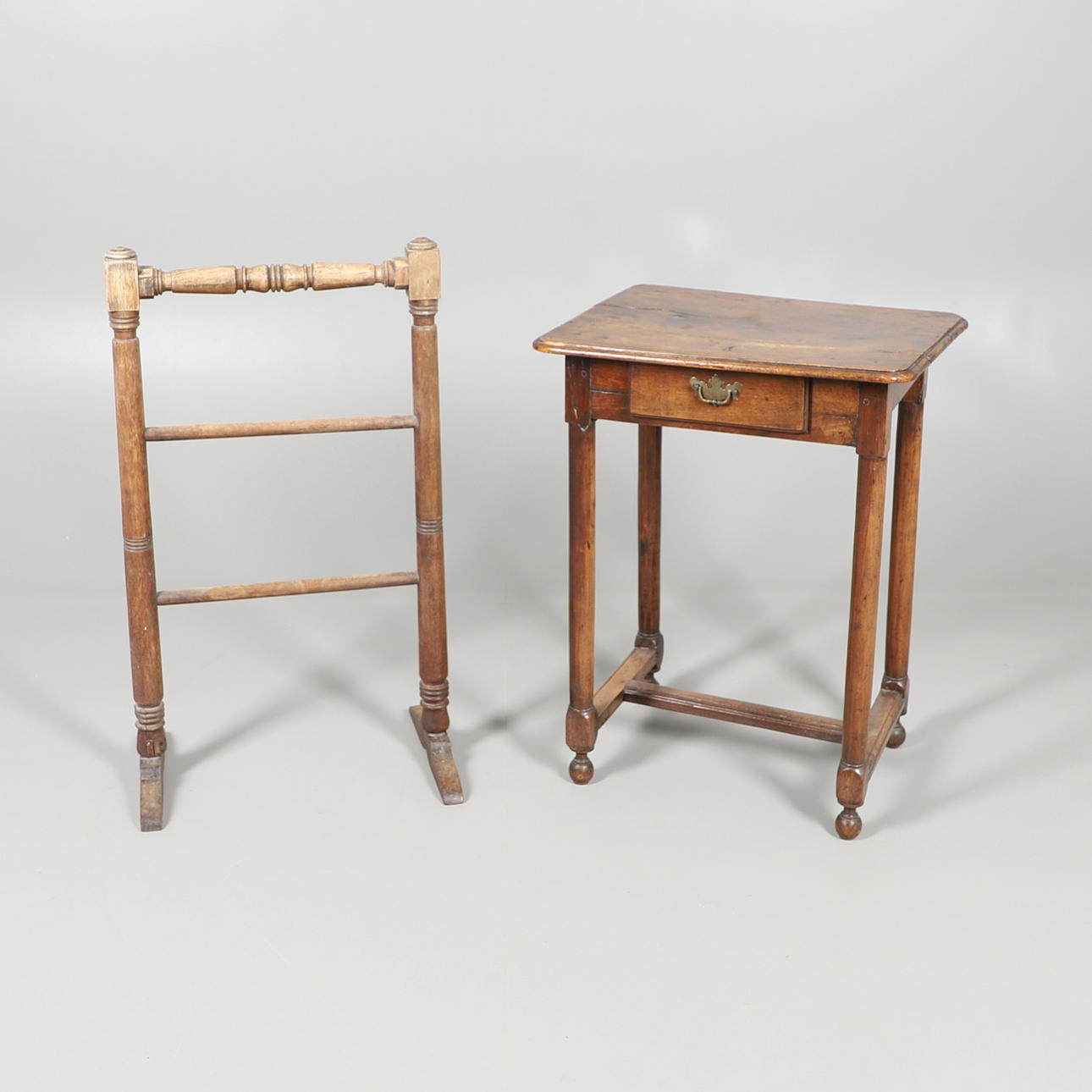 ETT PROVINSIELLT SIDOBORD.