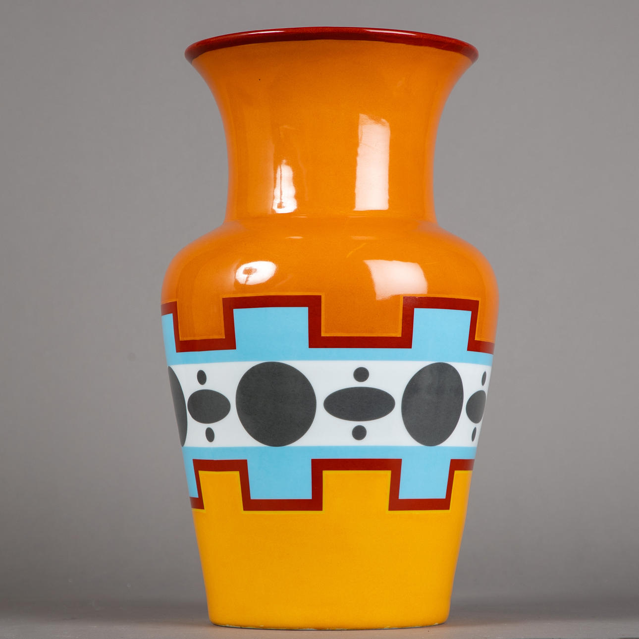 FREDERIC DE LUCA. PARIS. vas.