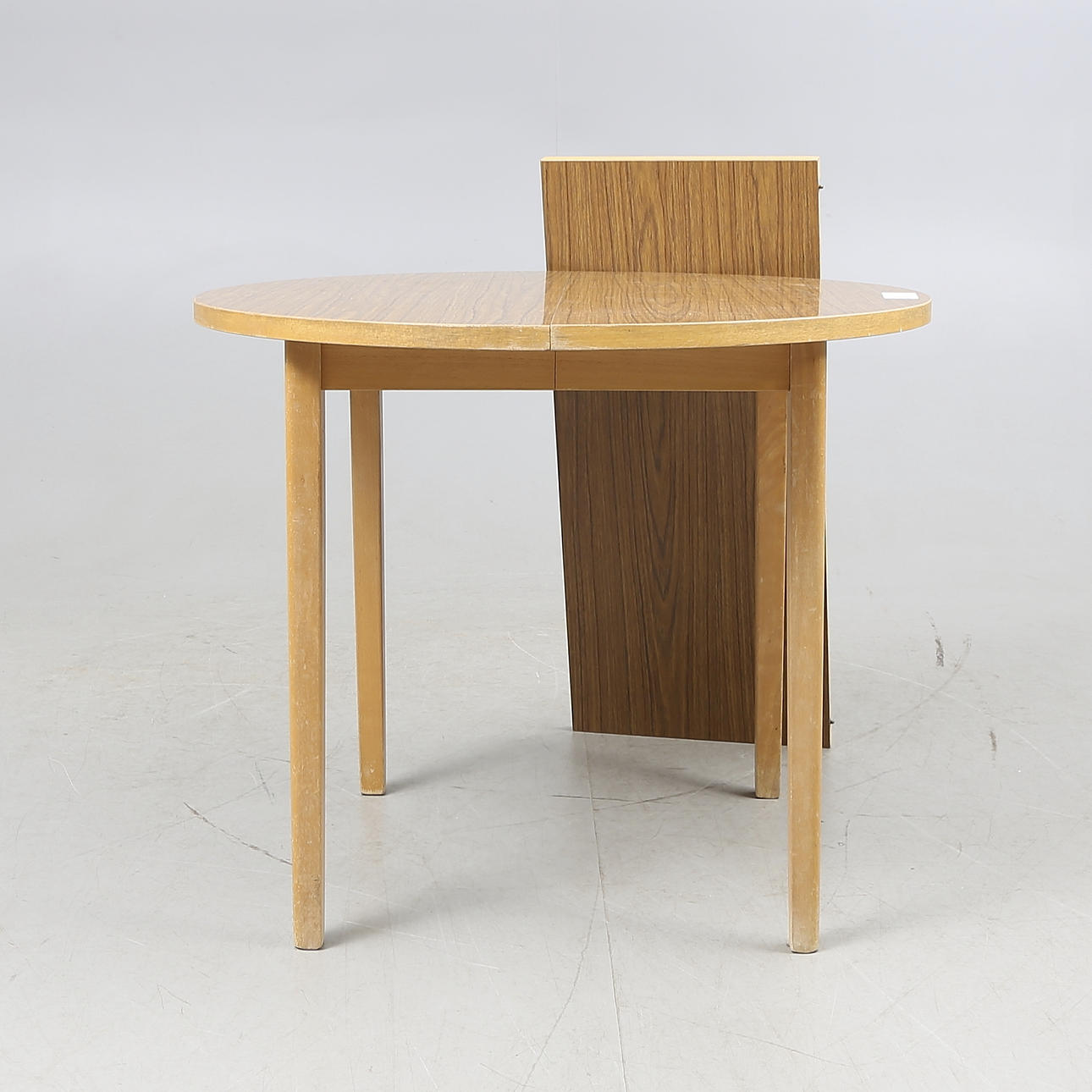 MATBORD, 1900-talets andra hälft.