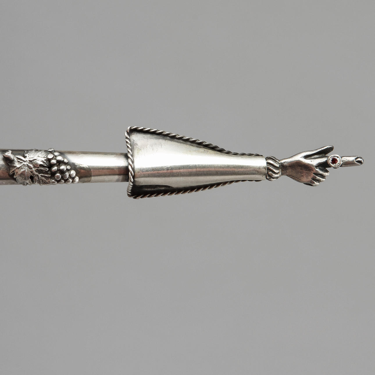 JAD, silver, Ryssland. Vikt ca 70 gram.