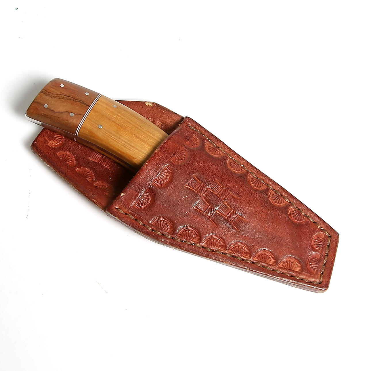 KNIV, "Biltong knife", LeRoy. Syd Africa.
