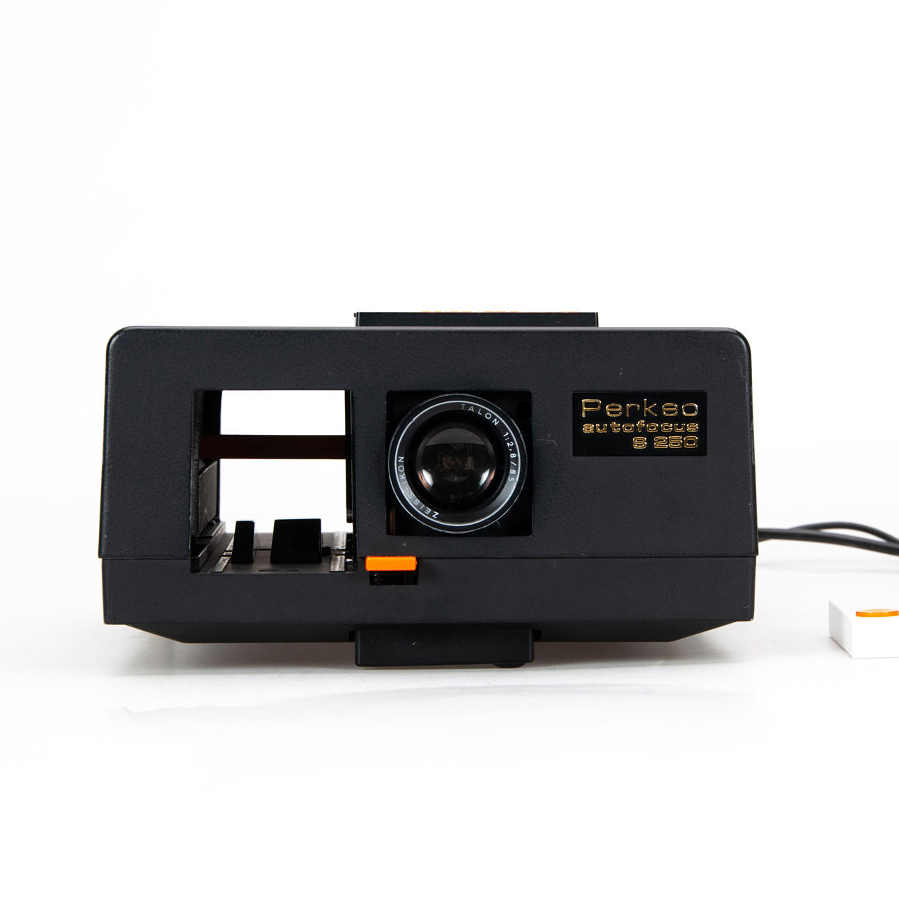 Istruzioni Proiettore Diapositive ZEISS IKON PERKEO Automat S150 360895791604