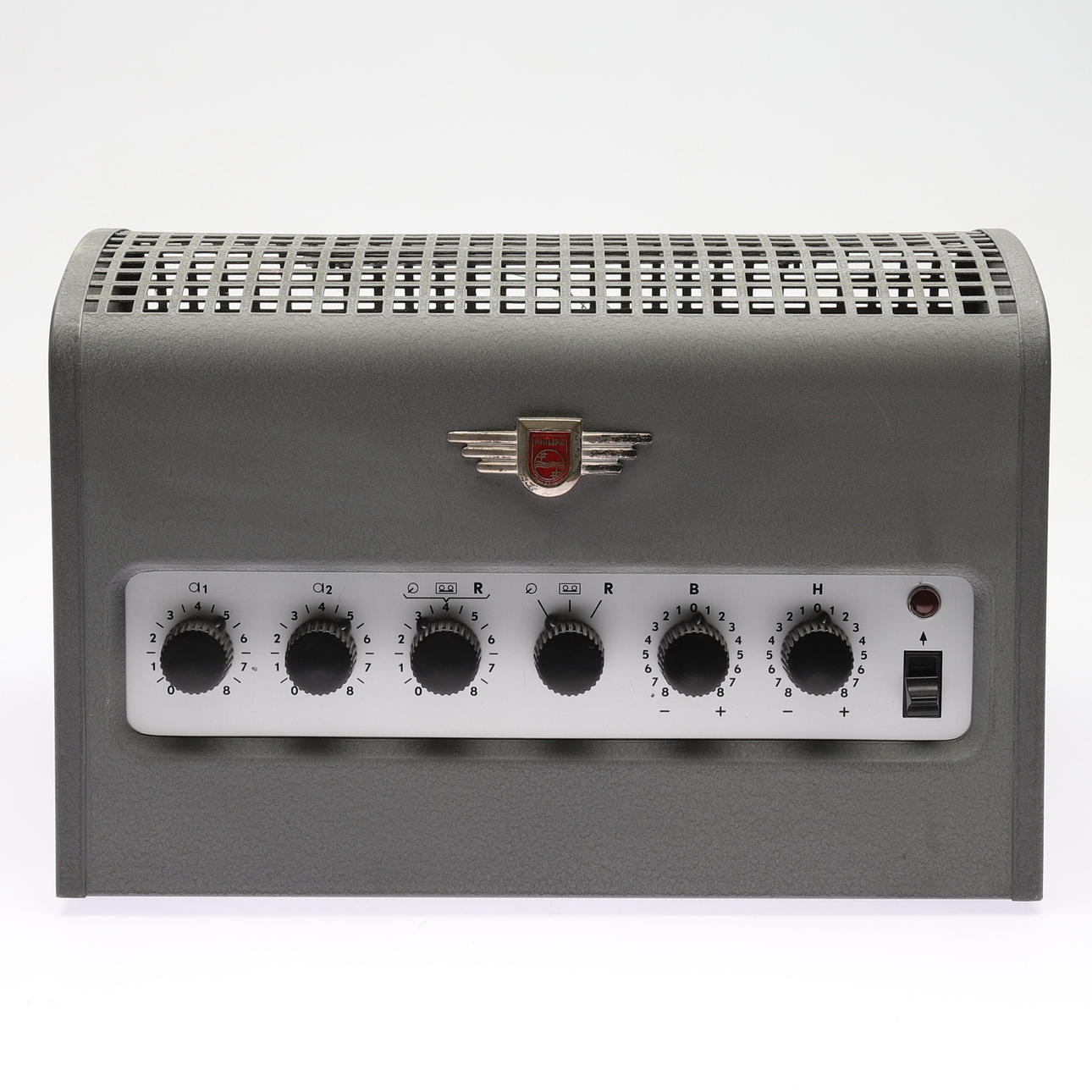 AMPLIFIER/MIXER, Philips EL6431, Holland.