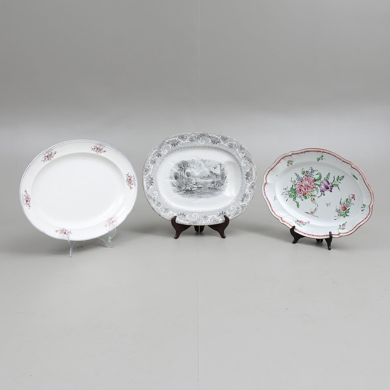 STEKFAT (3), 1800-tal.