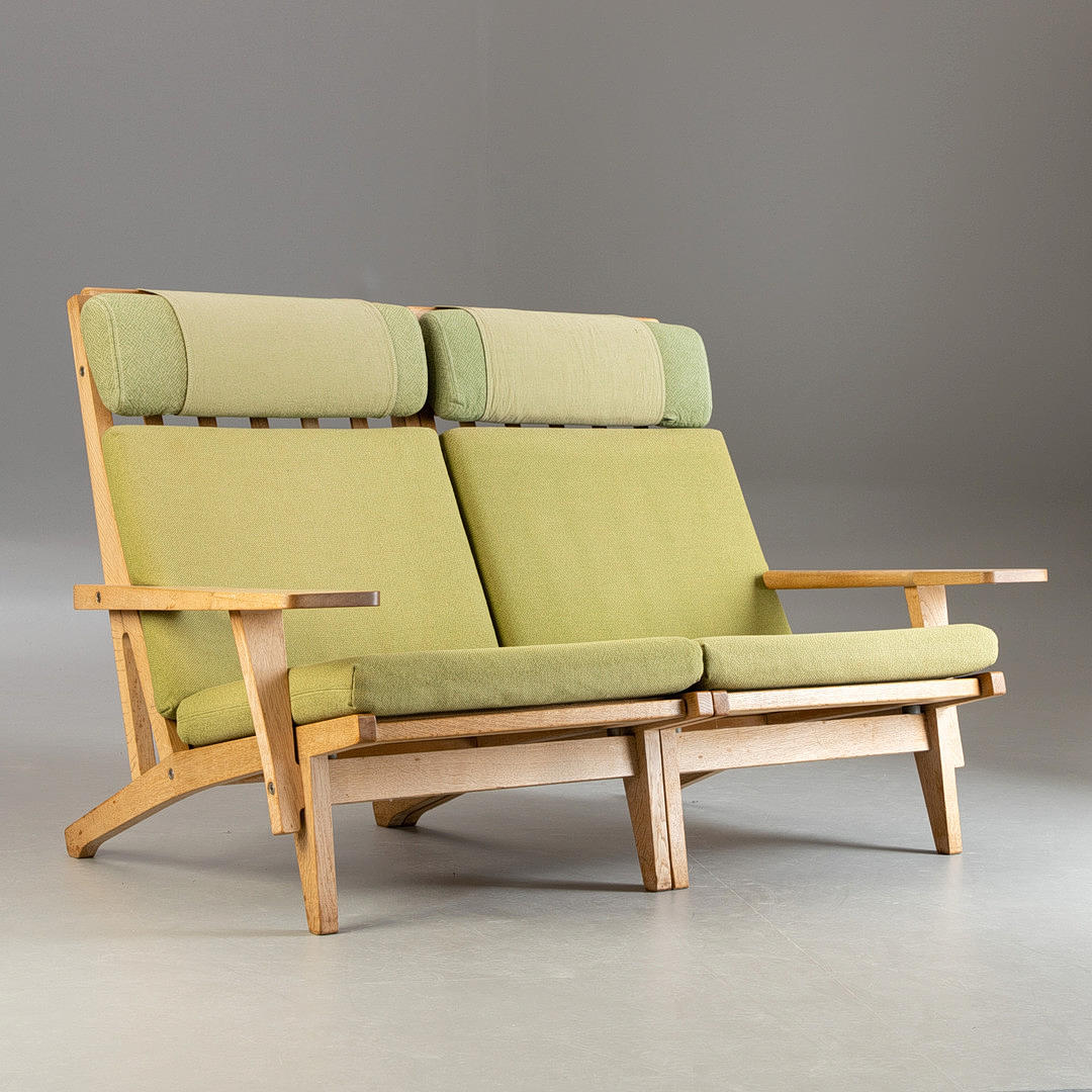 HANS WEGNER. Modulsofa GE-375 til Getama.