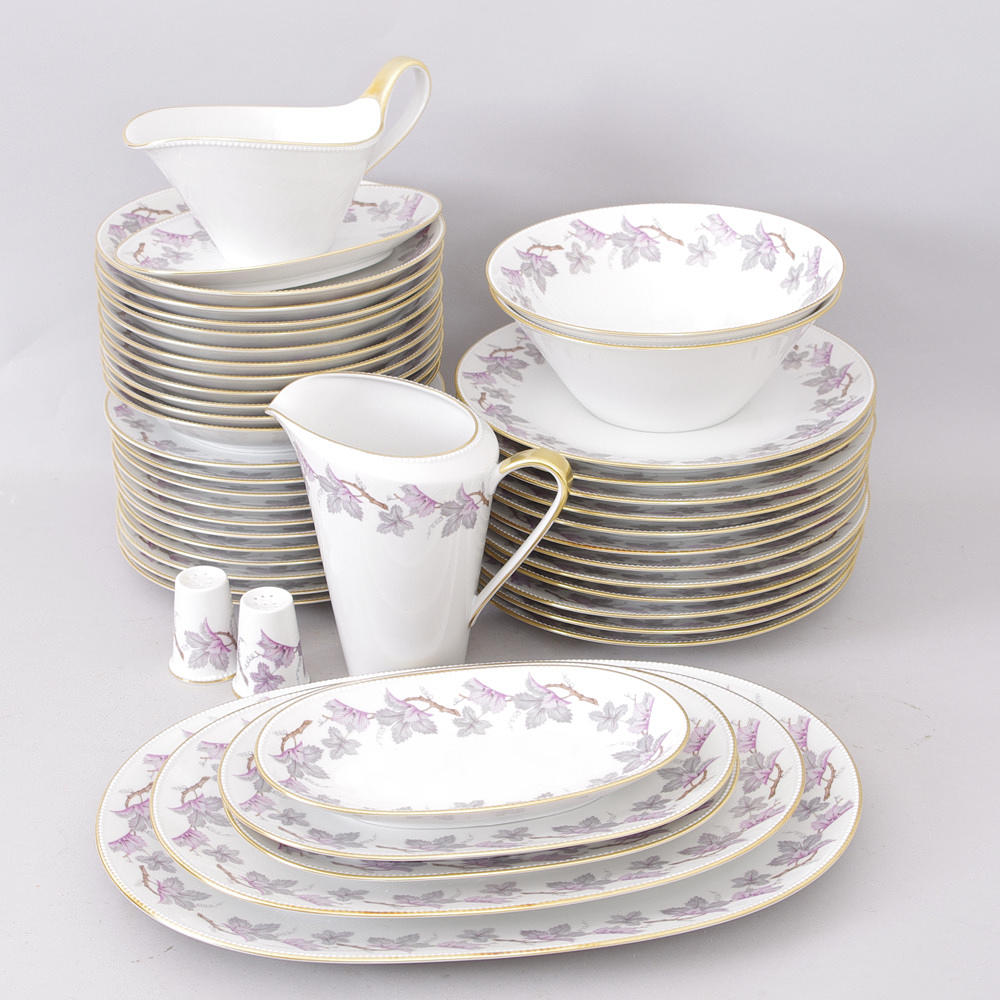 MATSERVIS, "Lila Vinranka", Hackefors.