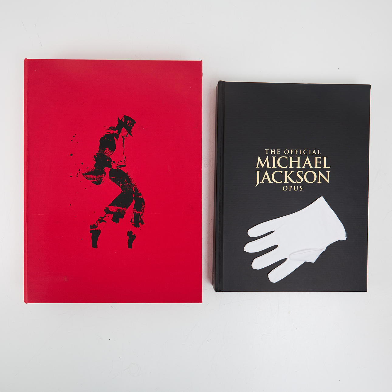 MICHAEL JACKSON - Das offizielle Michael Jackson Opus, 2009.