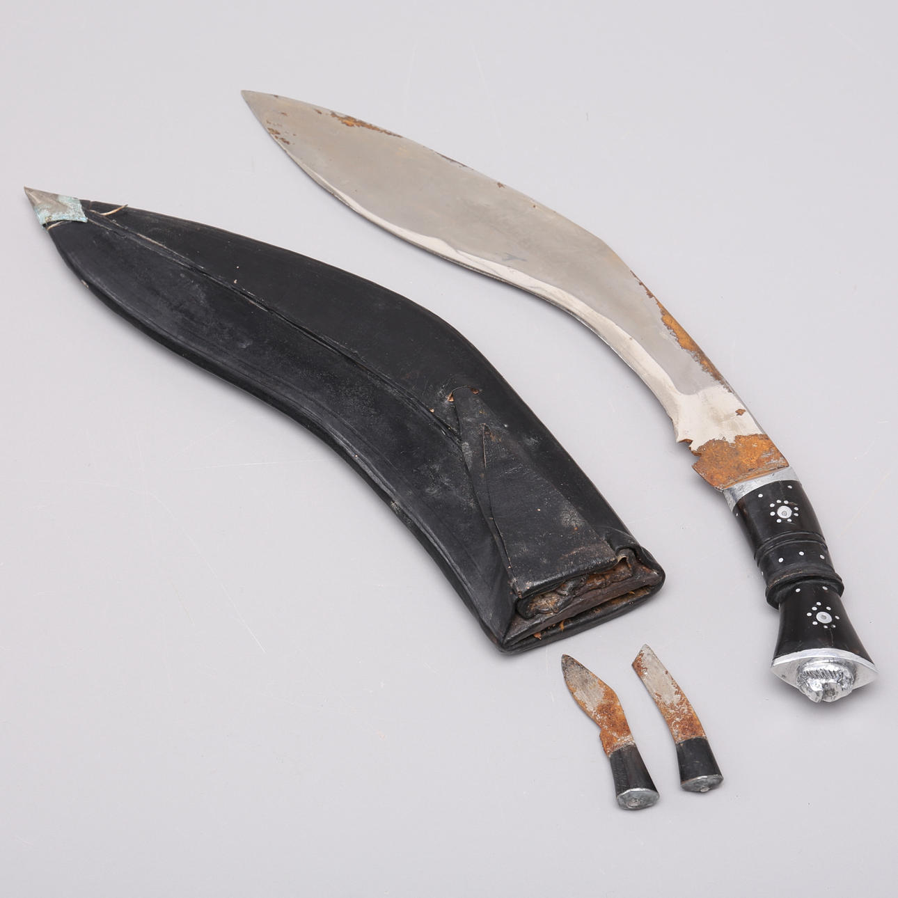 DAGGER, Gurkha, Oriental.