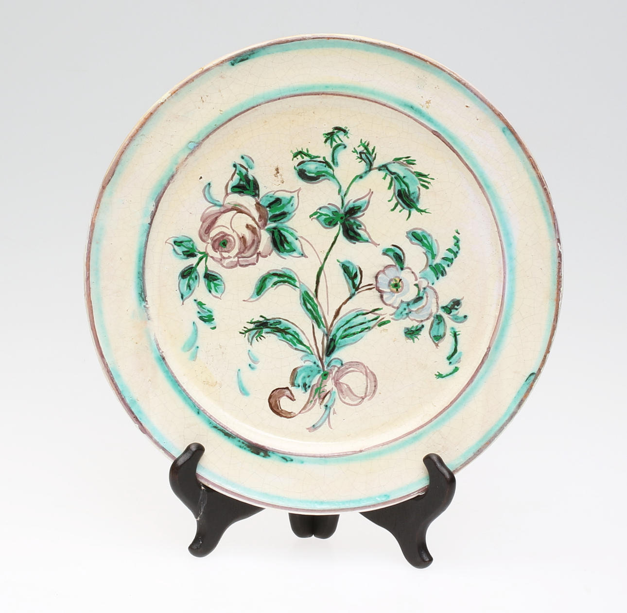 FAT, keramik, 17/1800-tal.