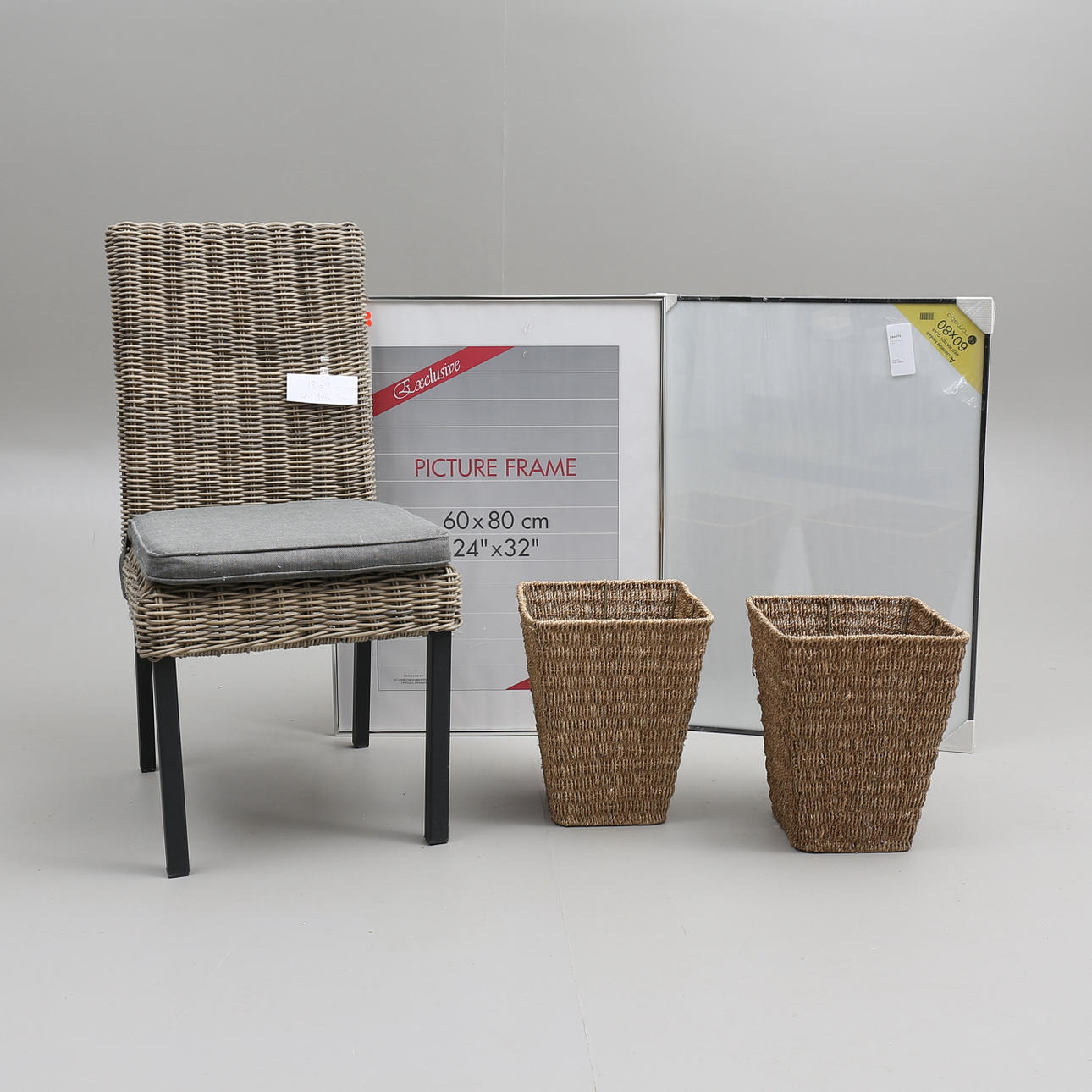 STOL, sia, mm, 5 delar.