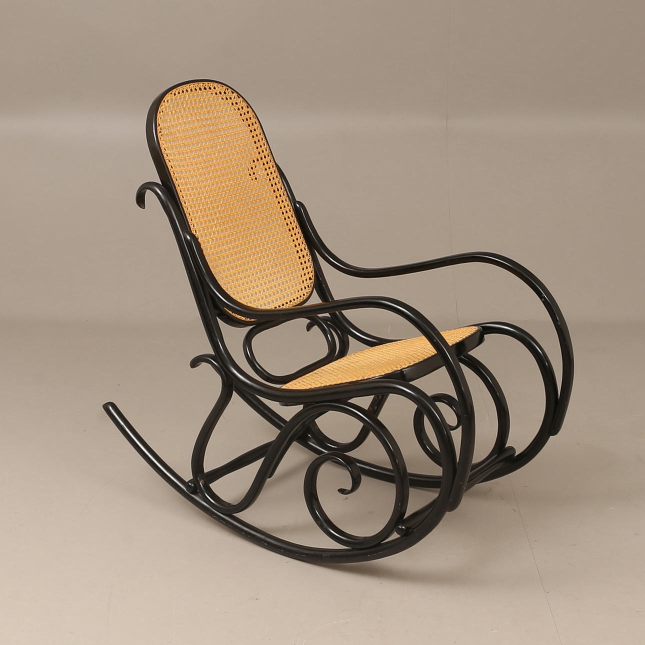 GUNGSTOL, Thonetstil, 1900-tal.