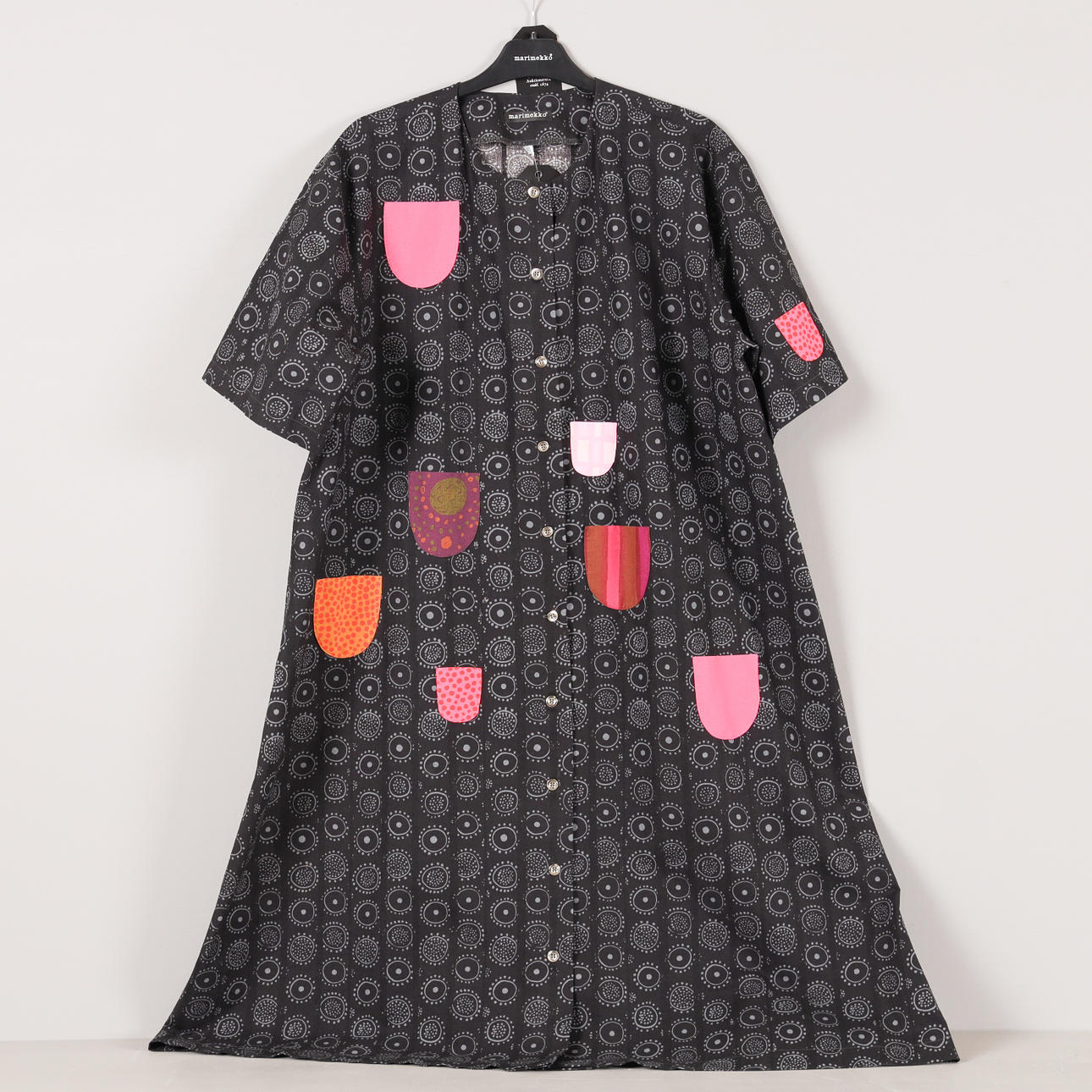 ILOINEN TAKKI, MARIMEKKO, MEKO, KOKO 40.