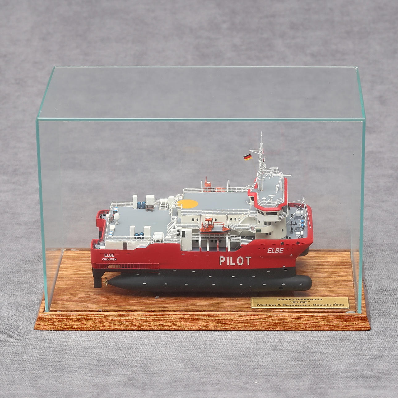 SHIP MODEL, Classic Ship Collection, "ELBE".